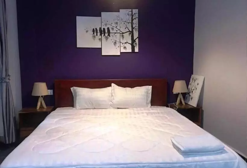 پانسیون Mean Leap Guesthouse
