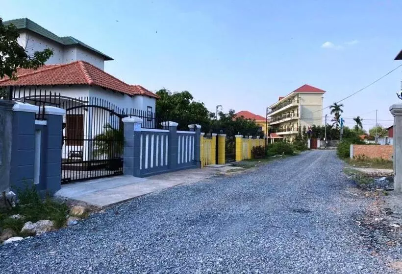 پانسیون Mean Leap Guesthouse