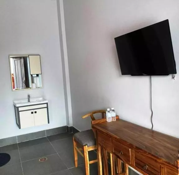 پانسیون Mean Leap Guesthouse