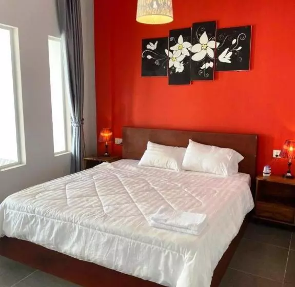 پانسیون Mean Leap Guesthouse
