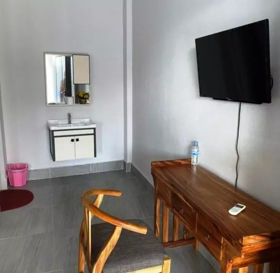 پانسیون Mean Leap Guesthouse