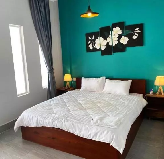 پانسیون Mean Leap Guesthouse