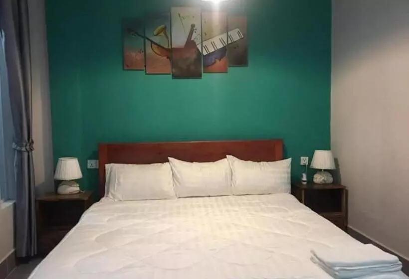 پانسیون Mean Leap Guesthouse