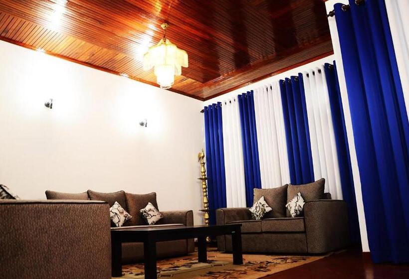 Pension Nil Vimana Villa