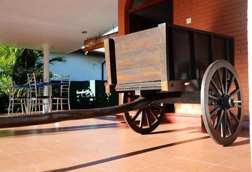 Pension Nil Vimana Villa