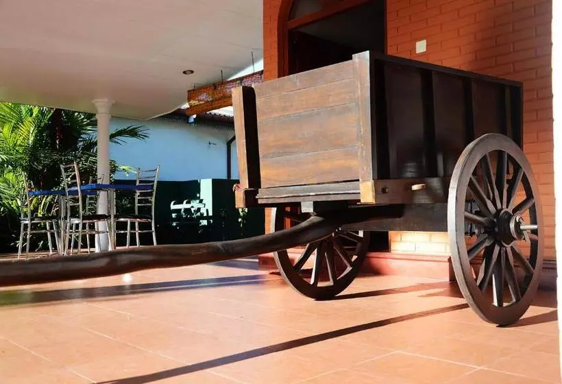 ペンション Nil Vimana Villa