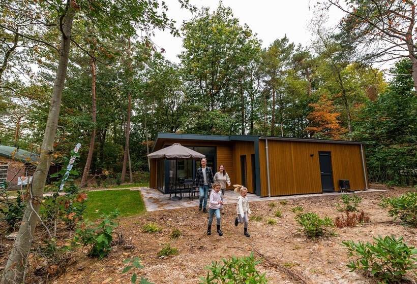 אתר נופש Europarcs De Wiltzangh