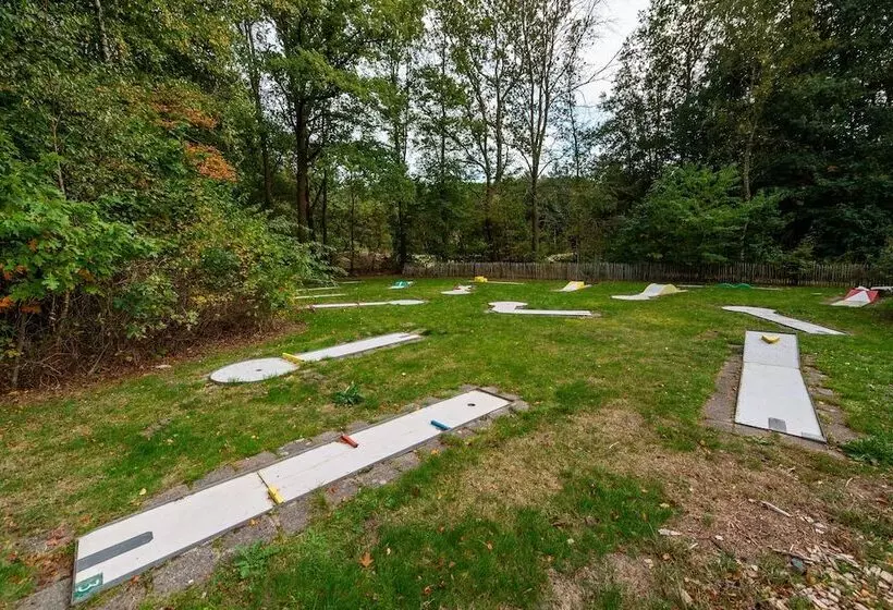 リゾートホテル Europarcs De Wiltzangh