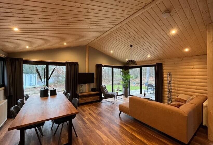 リゾートホテル Europarcs De Wiltzangh