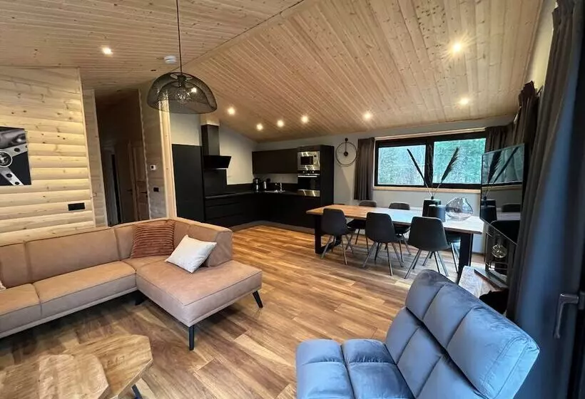 リゾートホテル Europarcs De Wiltzangh