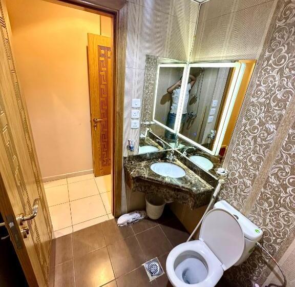 فندق درة السعادة قريب من الحرم