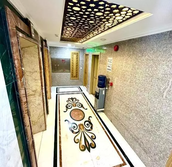 فندق درة السعادة قريب من الحرم