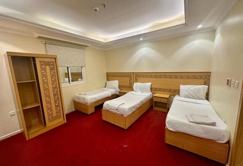 فندق درة السعادة قريب من الحرم