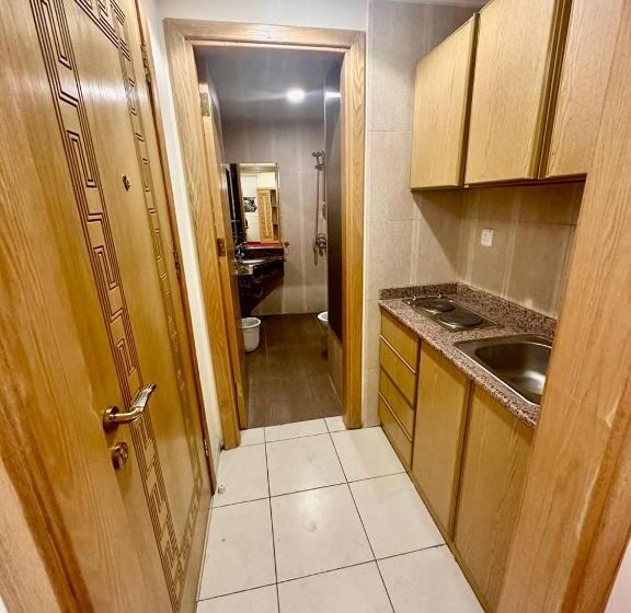 فندق درة السعادة قريب من الحرم