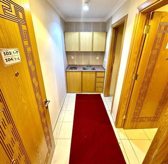 فندق درة السعادة قريب من الحرم