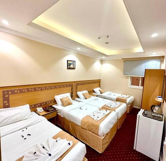 فندق درة السعادة قريب من الحرم