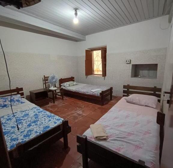 Hostel Pousada Do Guerreiro