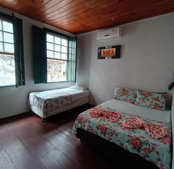 Hostel Pousada Do Guerreiro