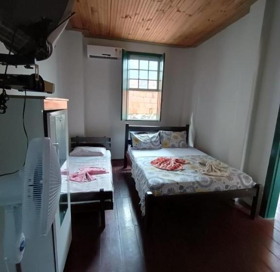 Hostel Pousada Do Guerreiro