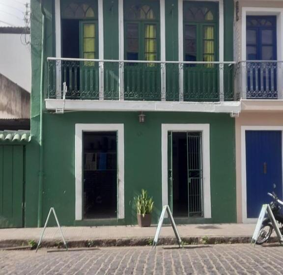 Hostel Pousada Do Guerreiro