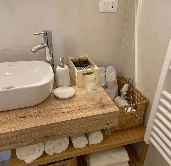 Aamiaismajoitus (B&B) Yole Affittacamere