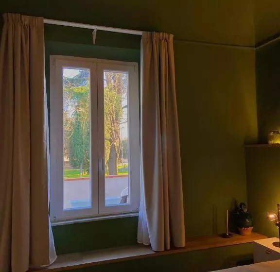Aamiaismajoitus (B&B) Yole Affittacamere