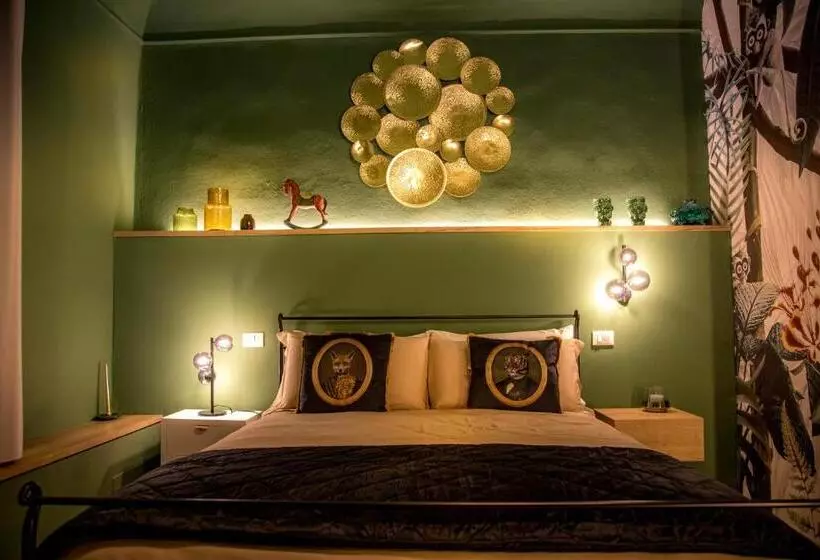 Aamiaismajoitus (B&B) Yole Affittacamere