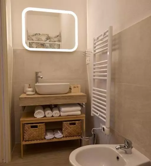 Aamiaismajoitus (B&B) Yole Affittacamere