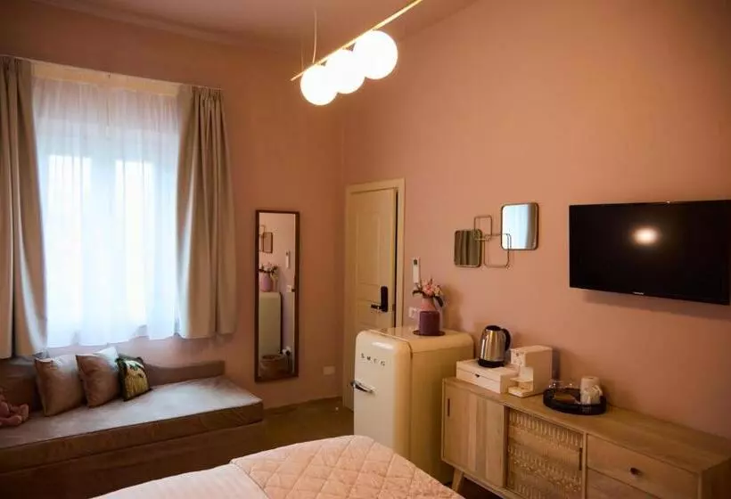 Aamiaismajoitus (B&B) Yole Affittacamere