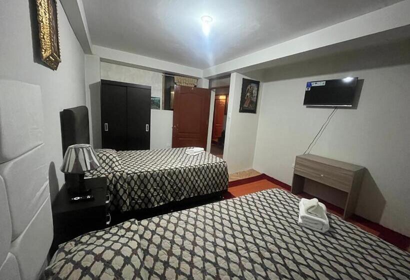 Hotel Casa Hospedaje Doña Chabela