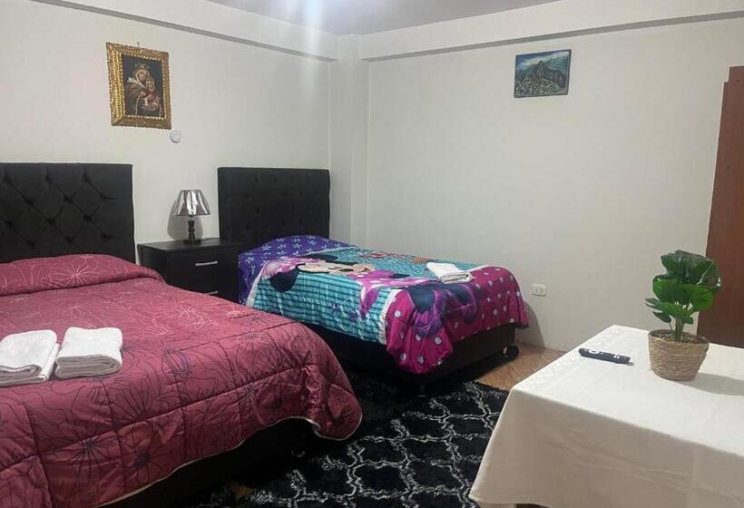 Hotel Casa Hospedaje Doña Chabela