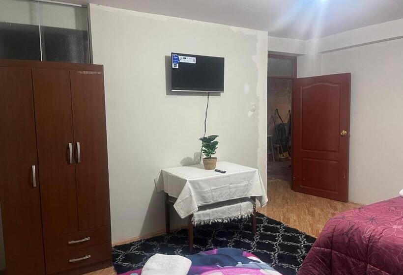 Hotel Casa Hospedaje Doña Chabela