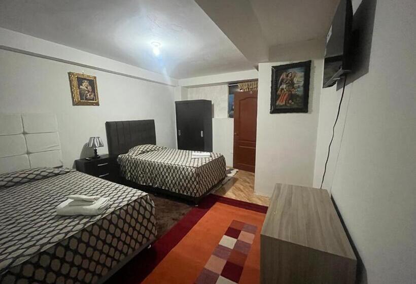 Hotel Casa Hospedaje Doña Chabela