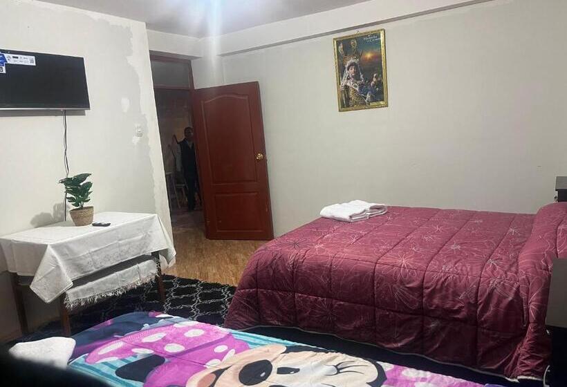 Hotel Casa Hospedaje Doña Chabela