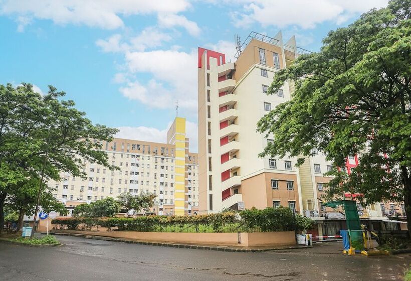 בית מלון כפרי Collection O 93646 Grand Property By Maria