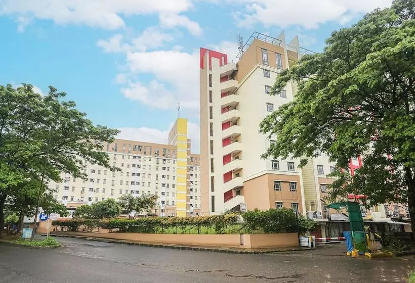 ホテル Collection O 93646 Grand Property By Maria