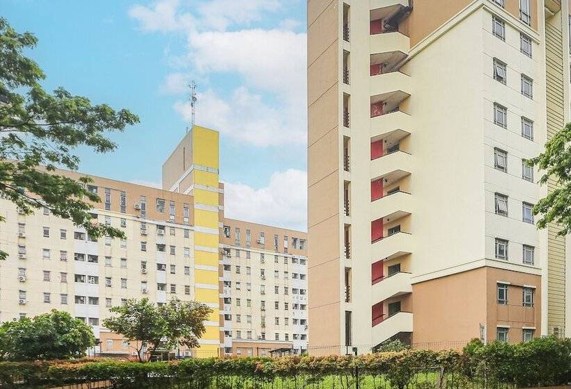 בית מלון כפרי Collection O 93646 Grand Property By Maria