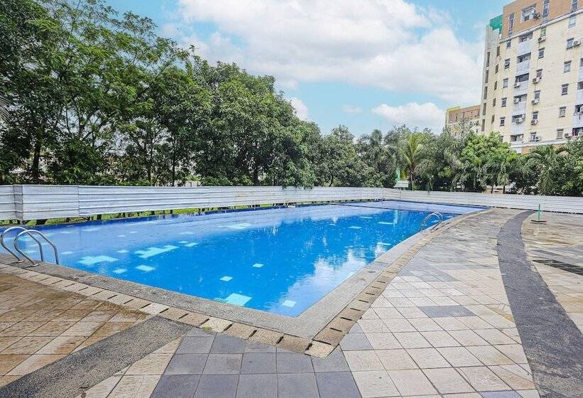 בית מלון כפרי Collection O 93646 Grand Property By Maria