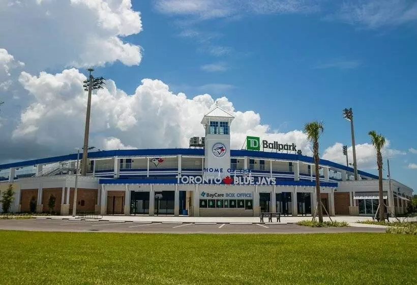 Hotelli Grant Street Inn