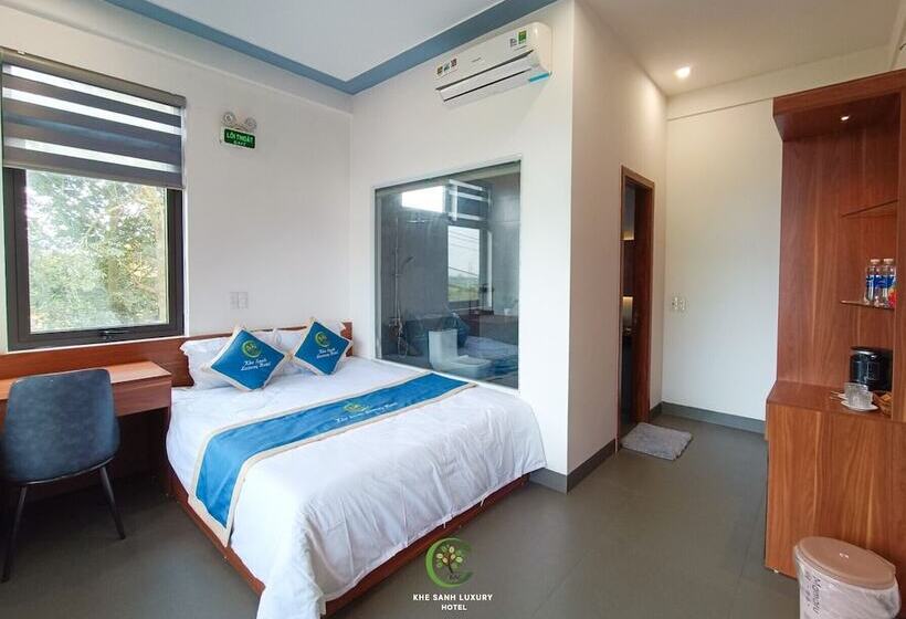 هتل Khe Sanh Luxury