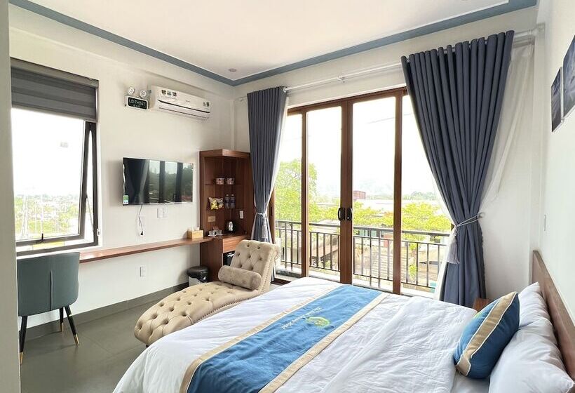 هتل Khe Sanh Luxury