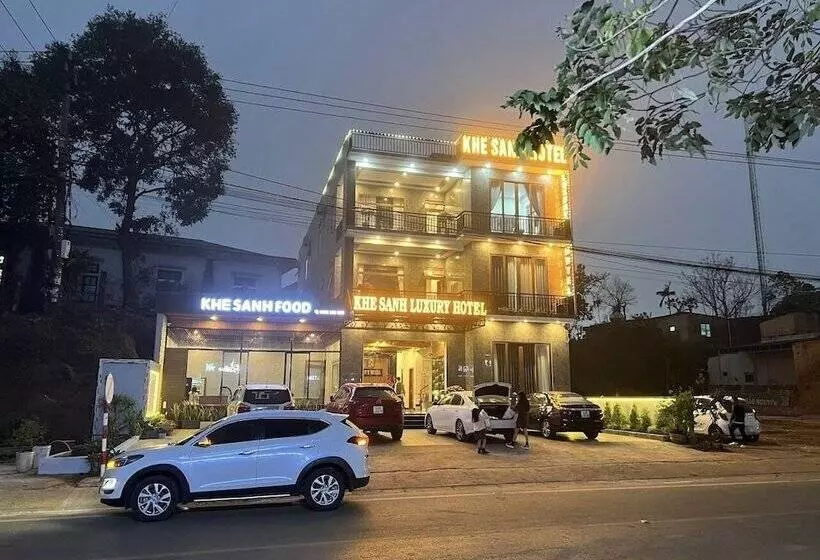 هتل Khe Sanh Luxury