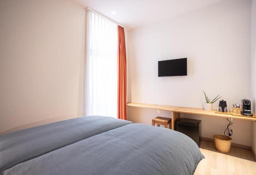 酒店 Locanda Della Masseria A Porza, Lugano