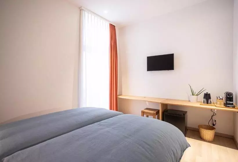 Hotelli Locanda Della Masseria A Porza, Lugano