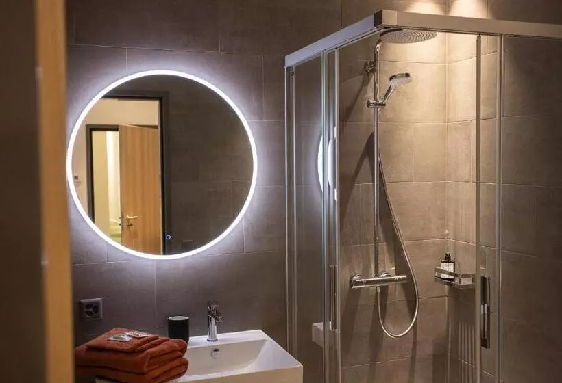 Hotelli Locanda Della Masseria A Porza, Lugano