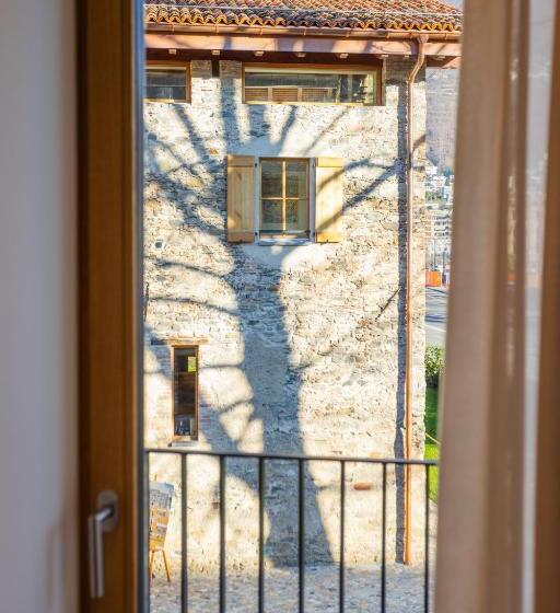 酒店 Locanda Della Masseria A Porza, Lugano