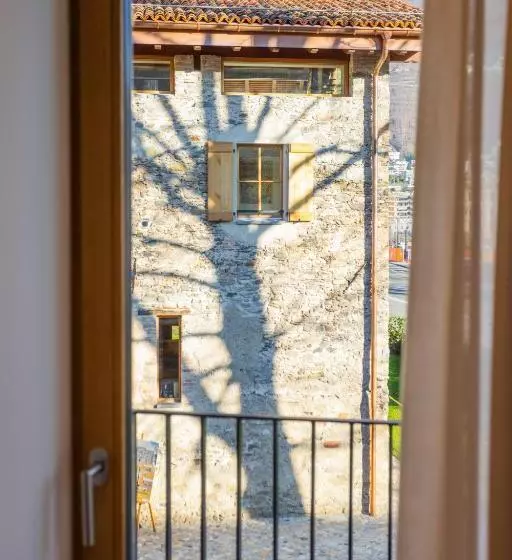 Hotelli Locanda Della Masseria A Porza, Lugano