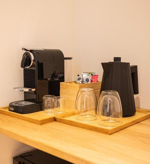 酒店 Locanda Della Masseria A Porza, Lugano