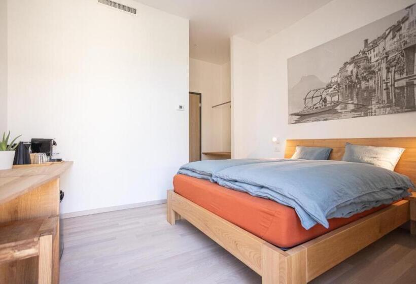 酒店 Locanda Della Masseria A Porza, Lugano