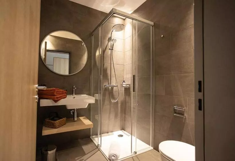 Hotelli Locanda Della Masseria A Porza, Lugano